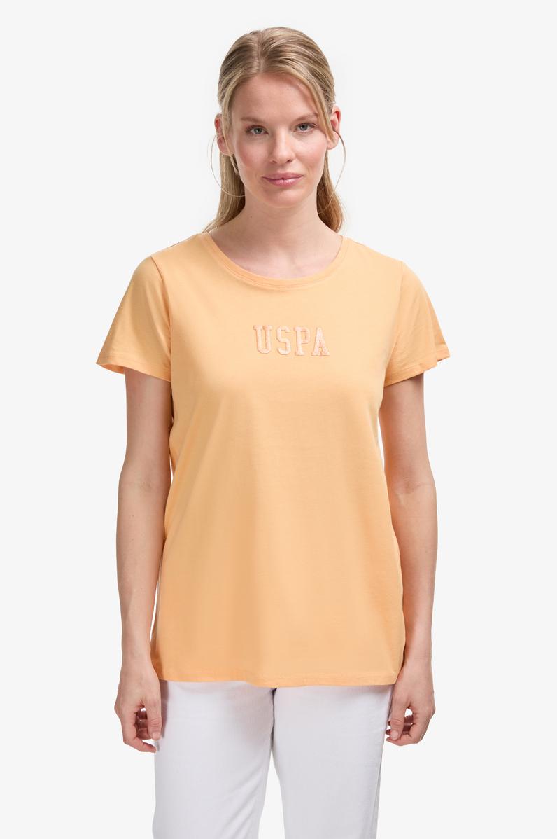 Kadın Turuncu Tişört