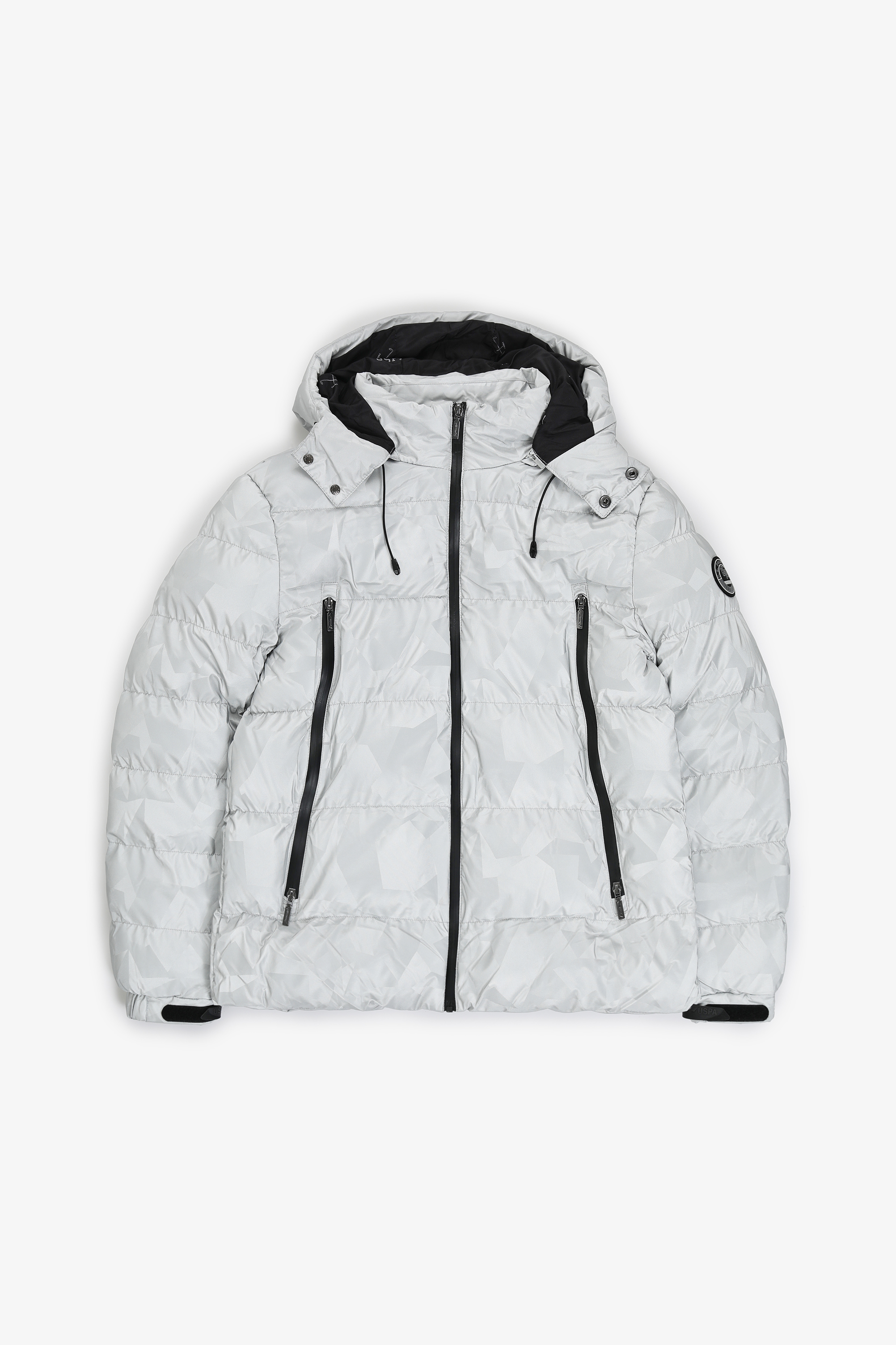 Erkek Gri Mont - 50313339004