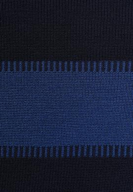 Erkek Lacivert Kazak - 50307846005