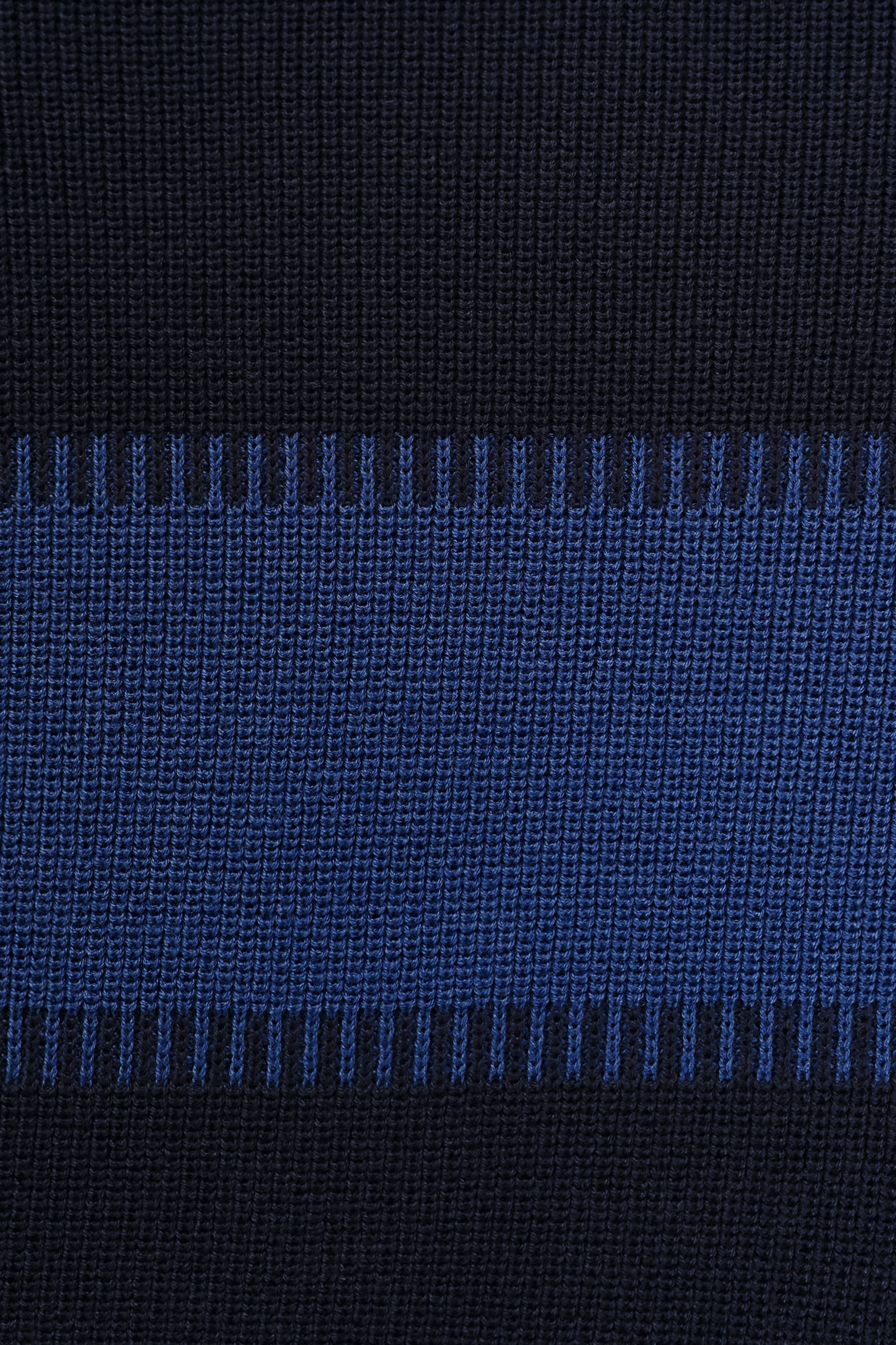 Erkek Lacivert Kazak - Image 7