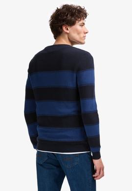 Erkek Lacivert Kazak - 50307846005