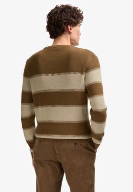 Erkek Haki Kazak - 50307846017