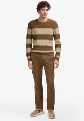 Erkek Haki Kazak - 50307846017