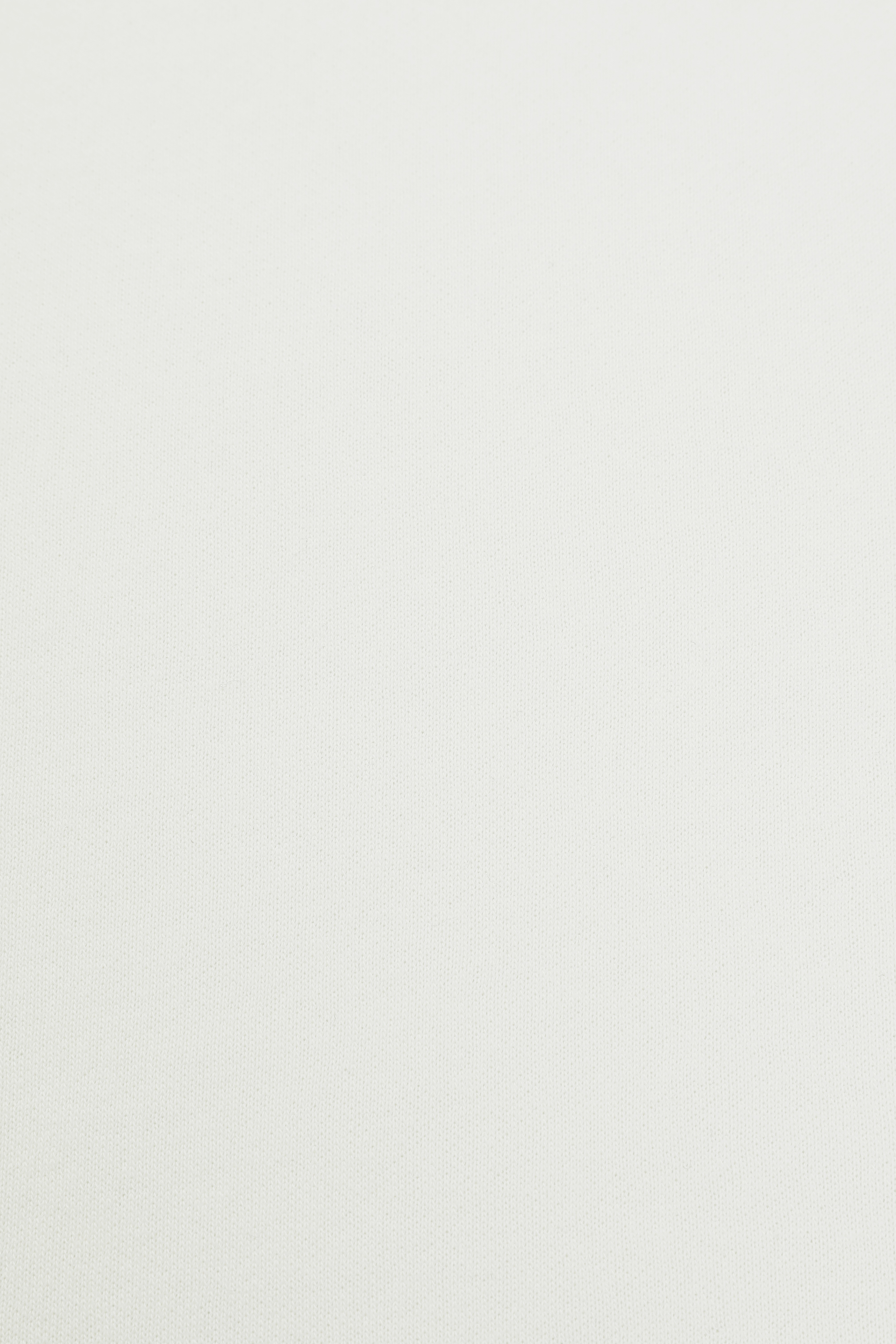 Erkek Comfort Fit Fermuarlı Kapüşonlu Krem Örme Hırka - Image 7