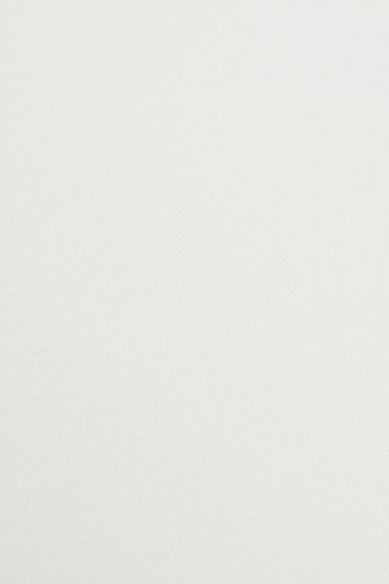 Erkek Comfort Fit Fermuarlı Kapüşonlu Krem Örme Hırka - 50315757018