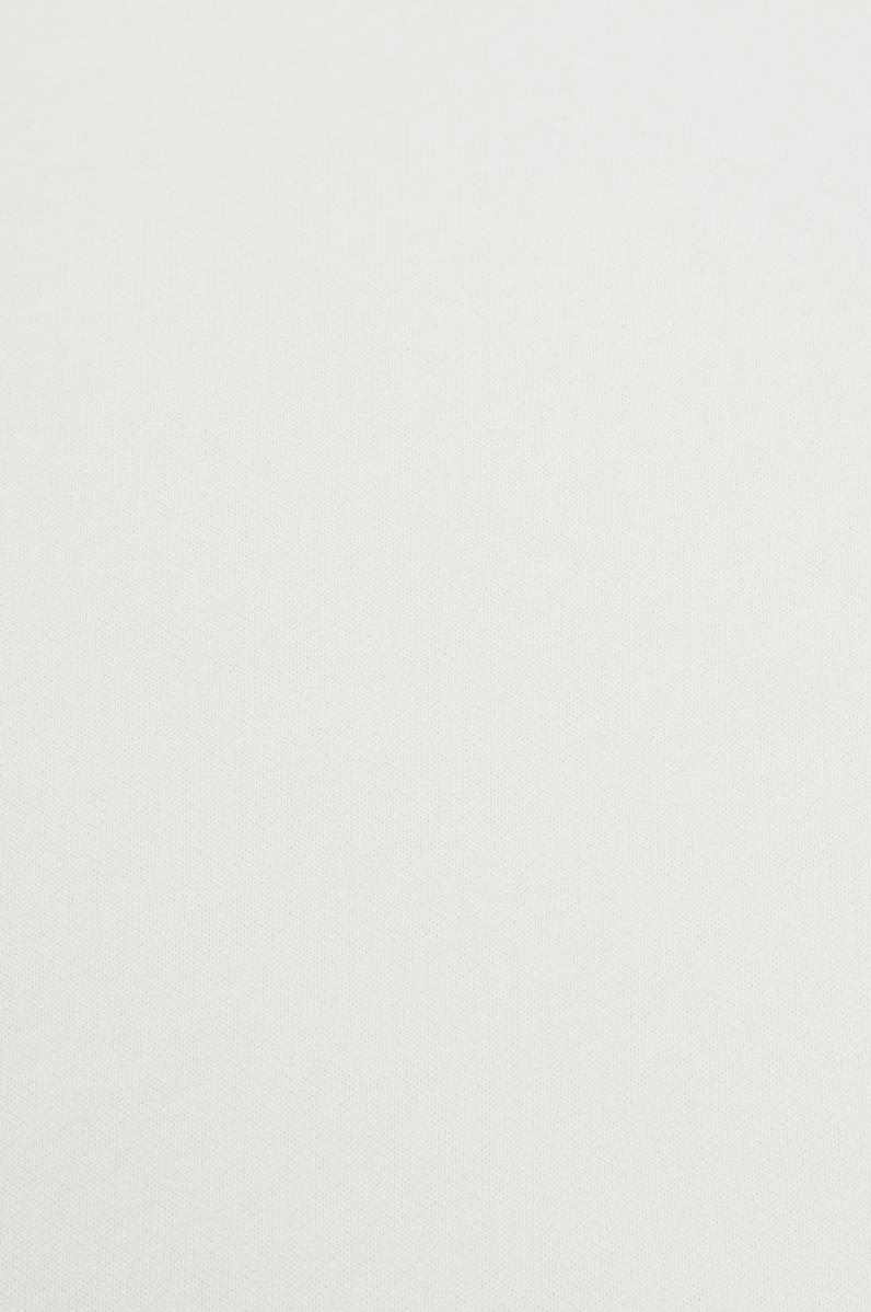 Erkek Comfort Fit Fermuarlı Kapüşonlu Krem Örme Hırka