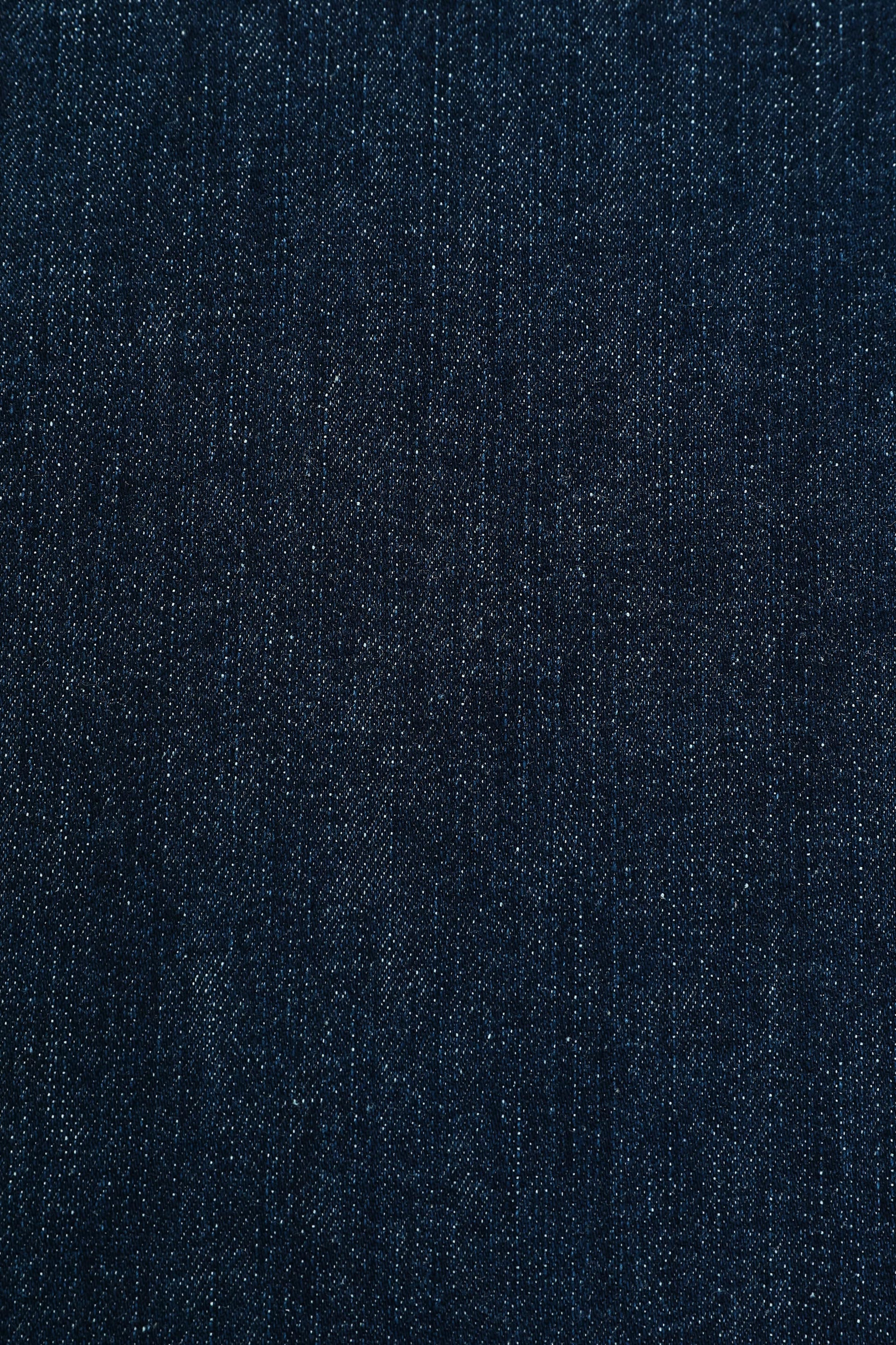 Erkek Koyu Mavi Jean Pantolon - Image 7
