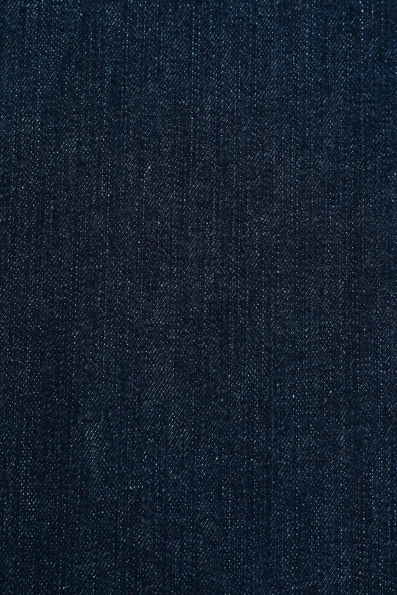 Erkek Koyu Mavi Jean Pantolon - 50319071051