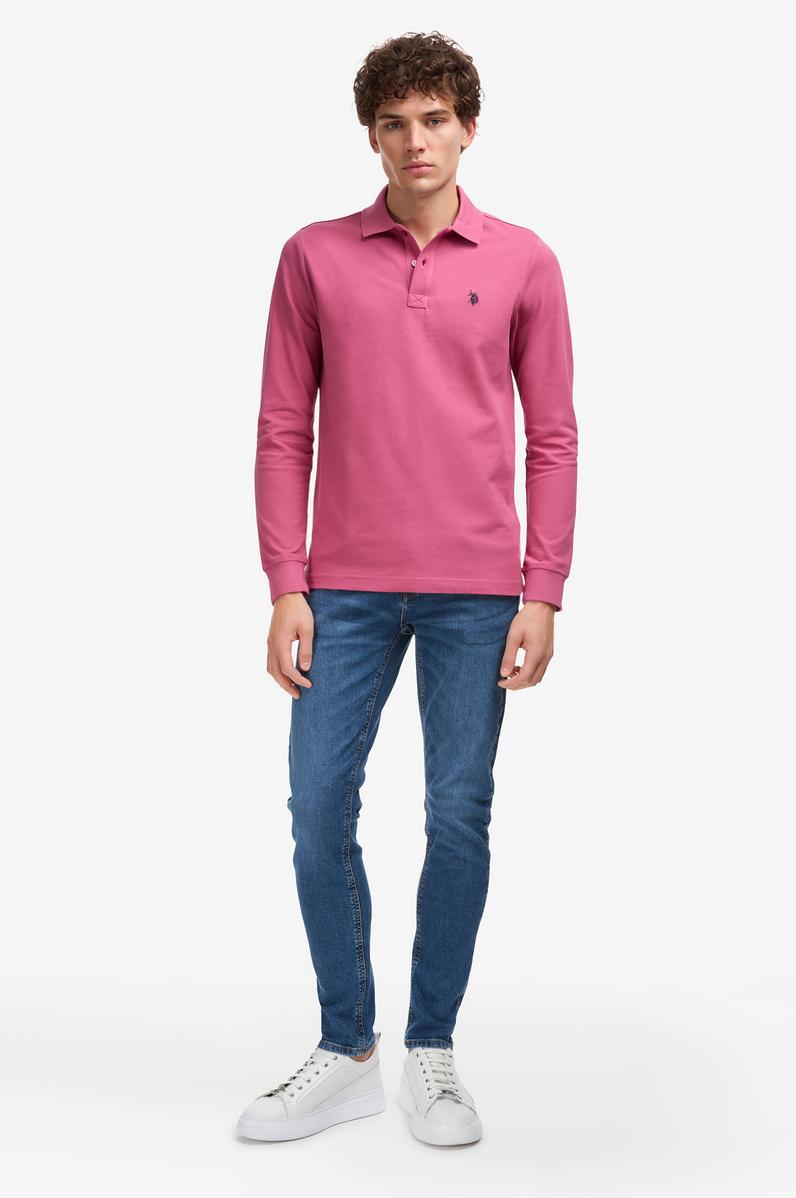 Erkek Mavi Jean Pantolon