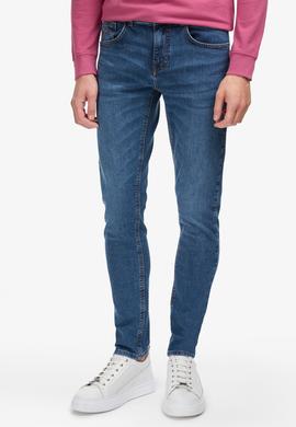 Erkek Mavi Jean Pantolon - 50319038051