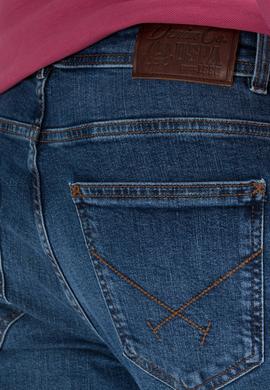 Erkek Mavi Jean Pantolon - 50319038051