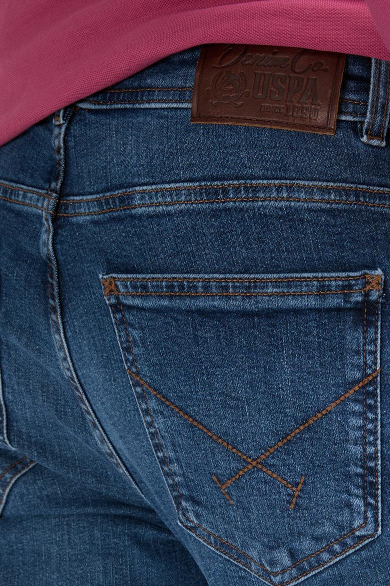 Erkek Mavi Jean Pantolon - 50319038051