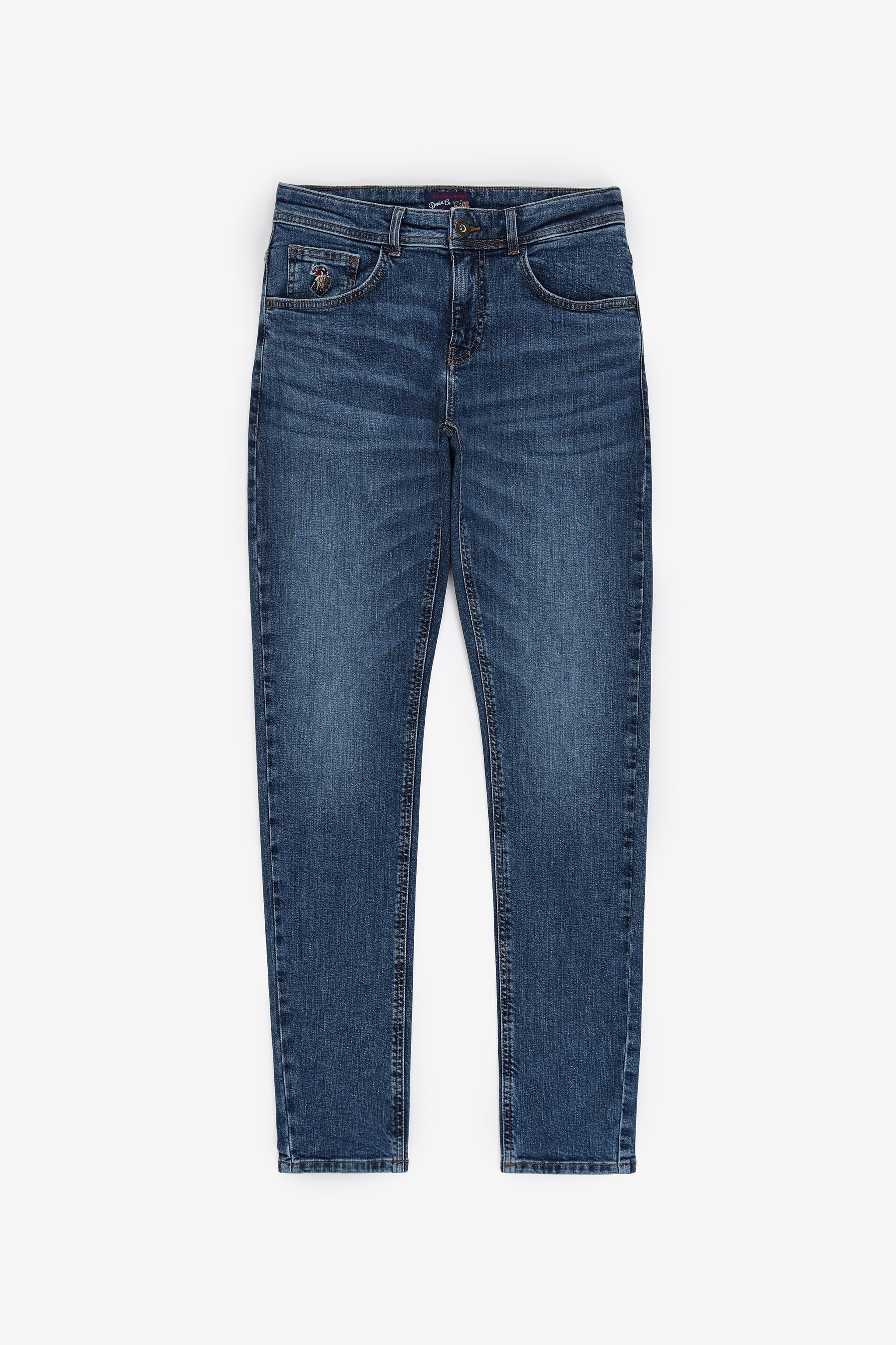Erkek Mavi Jean Pantolon