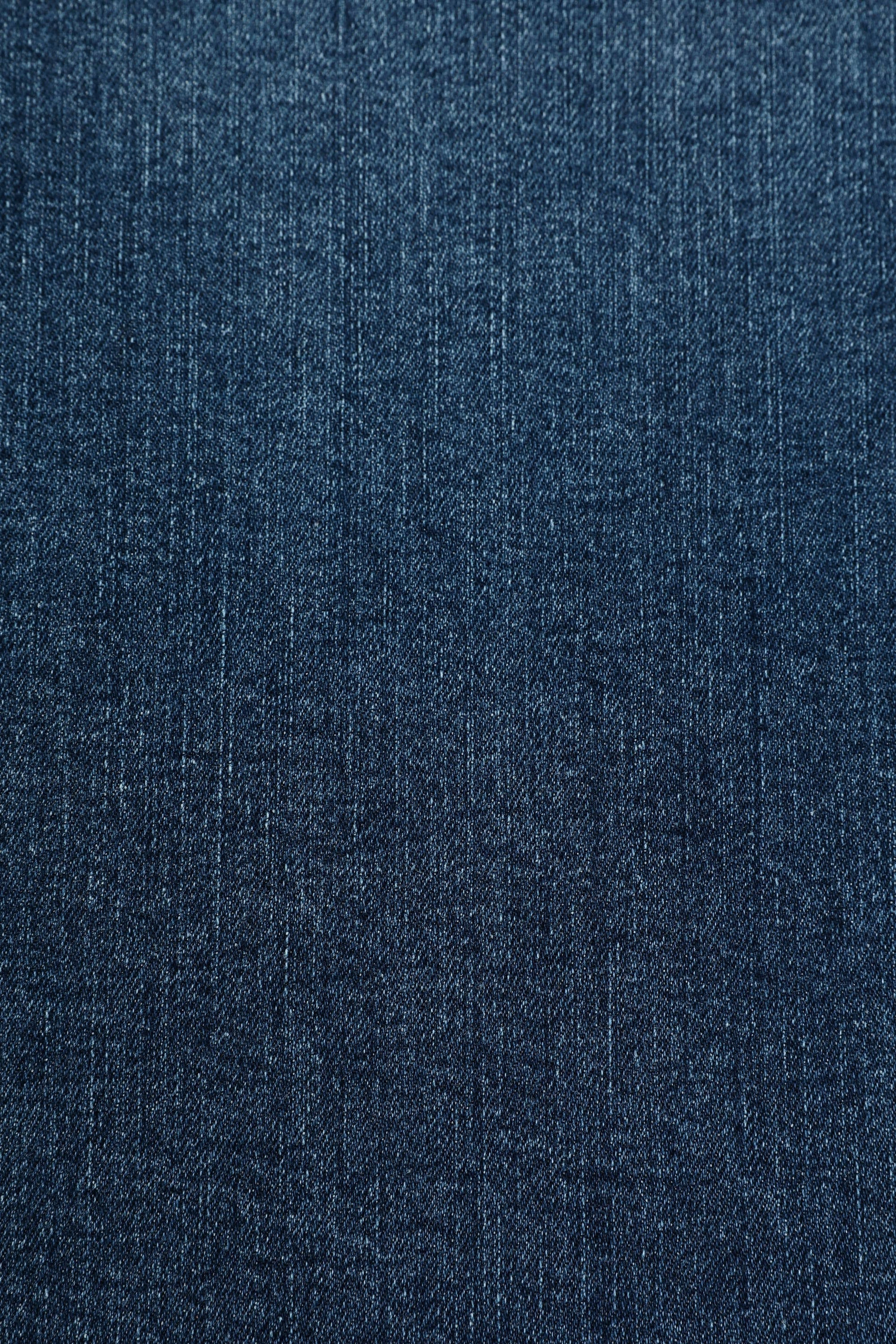 Erkek Mavi Jean Pantolon - Image 7
