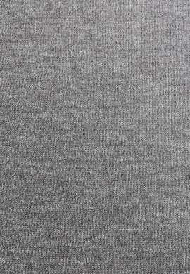 Erkek Regular Fit Bisiklet Yaka Gri Kazak - 50314983042