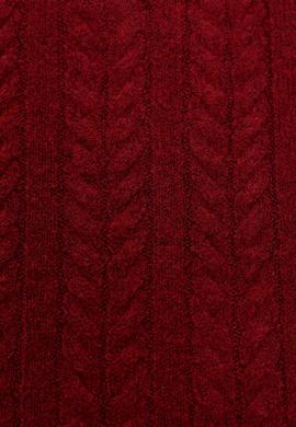 Erkek Bordo Kazak - 50308304023