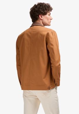 Erkek Camel Gömlek - 50308359006