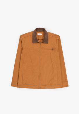 Erkek Camel Gömlek - 50308359006