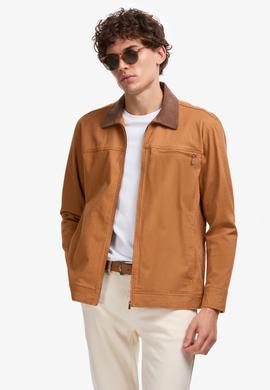 Erkek Camel Gömlek - 50308359006