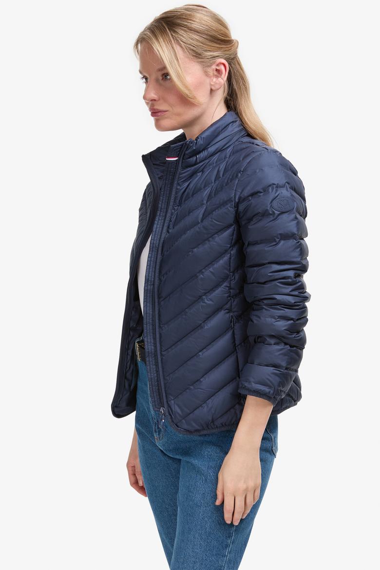 Kadın Lacivert Mont - 50319199002