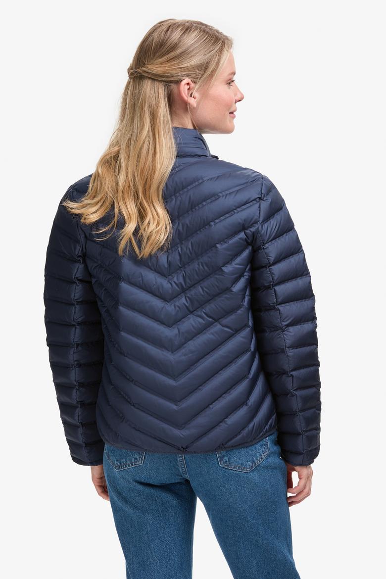 Kadın Lacivert Mont - 50319199002