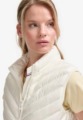 Kadın Krem Yelek - 50319224029