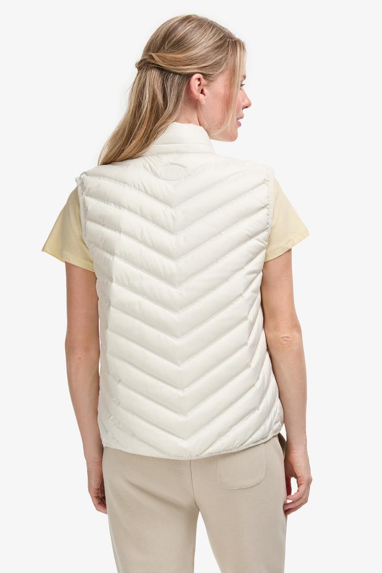 Kadın Krem Yelek - 50319224029