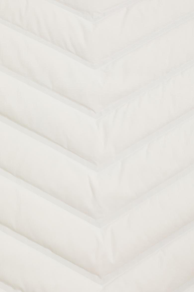 Kadın Krem Yelek - 50319224029