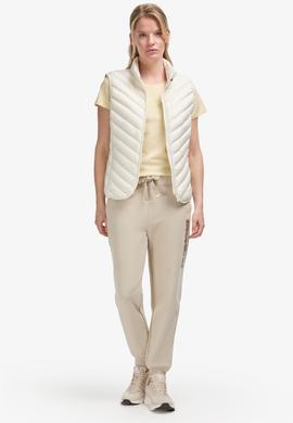 Kadın Krem Yelek - 50319224029