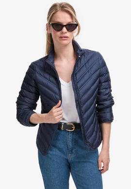 Kadın Lacivert Mont - 50319199002