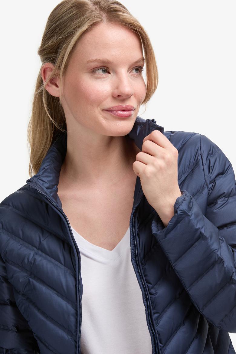 Kadın Lacivert Mont - 50319199002