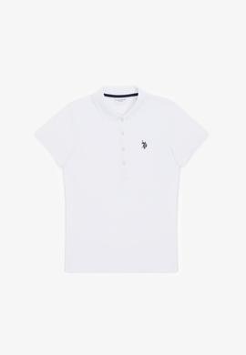 Kadın Beyaz Basic Tişört - 50321818035