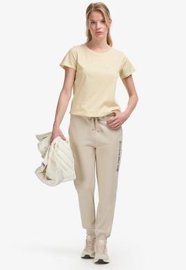 Kadın Açık Haki Eşofman Altı - 50321823032