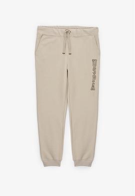 Kadın Açık Haki Eşofman Altı - 50321823032