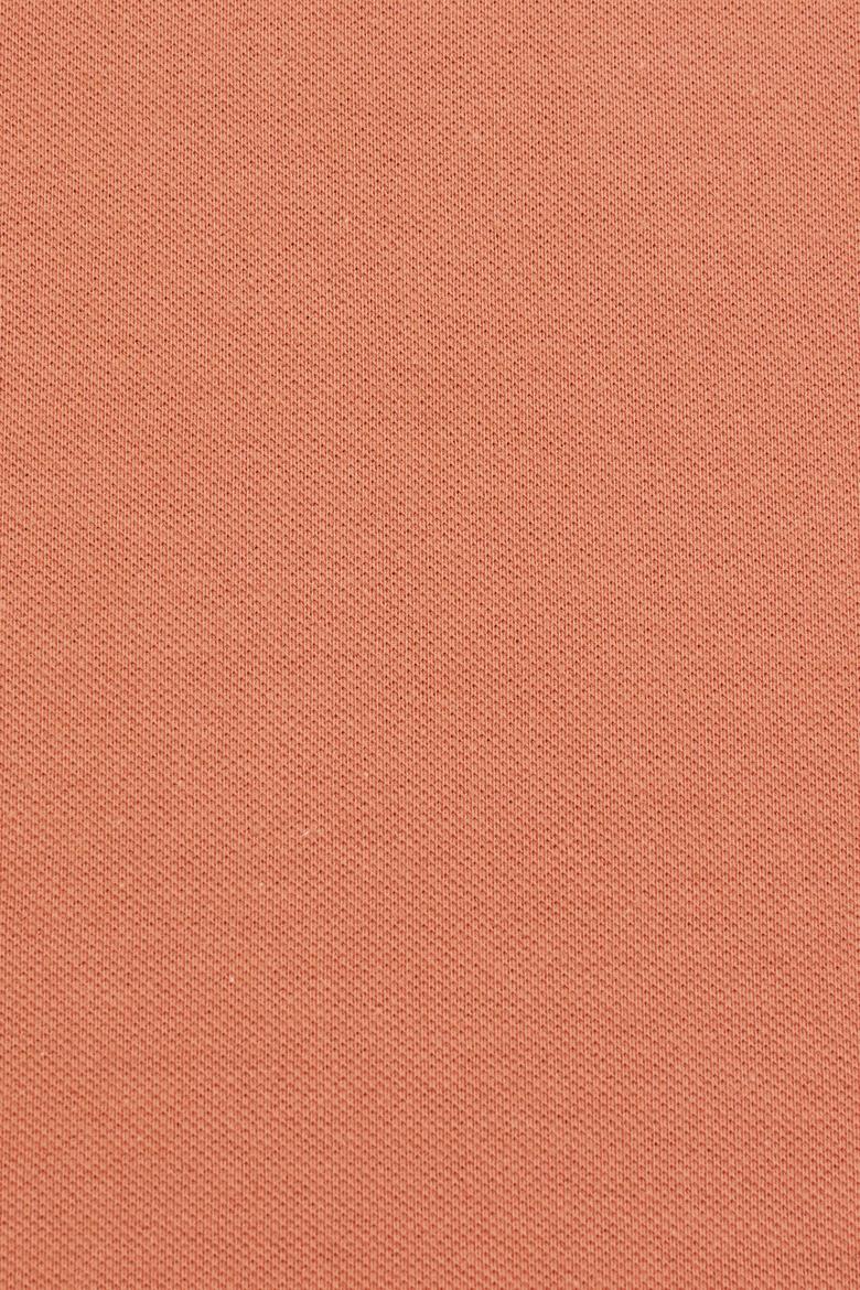 Kadın Gül Kurusu Basic Tişört - 50323447044