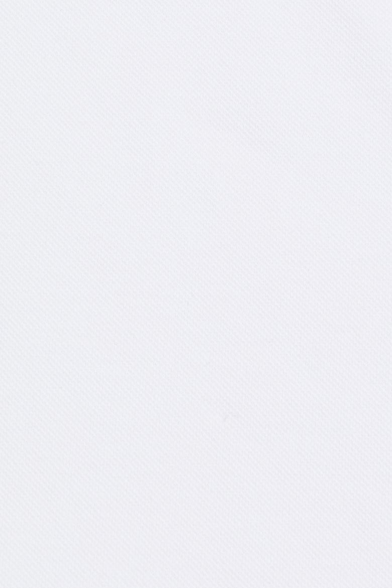 Kadın Beyaz Basic Tişört - 50323448013