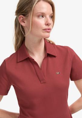 Kadın Vişne Örme Elbise - 50323539037