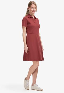 Kadın Vişne Örme Elbise - 50323539037