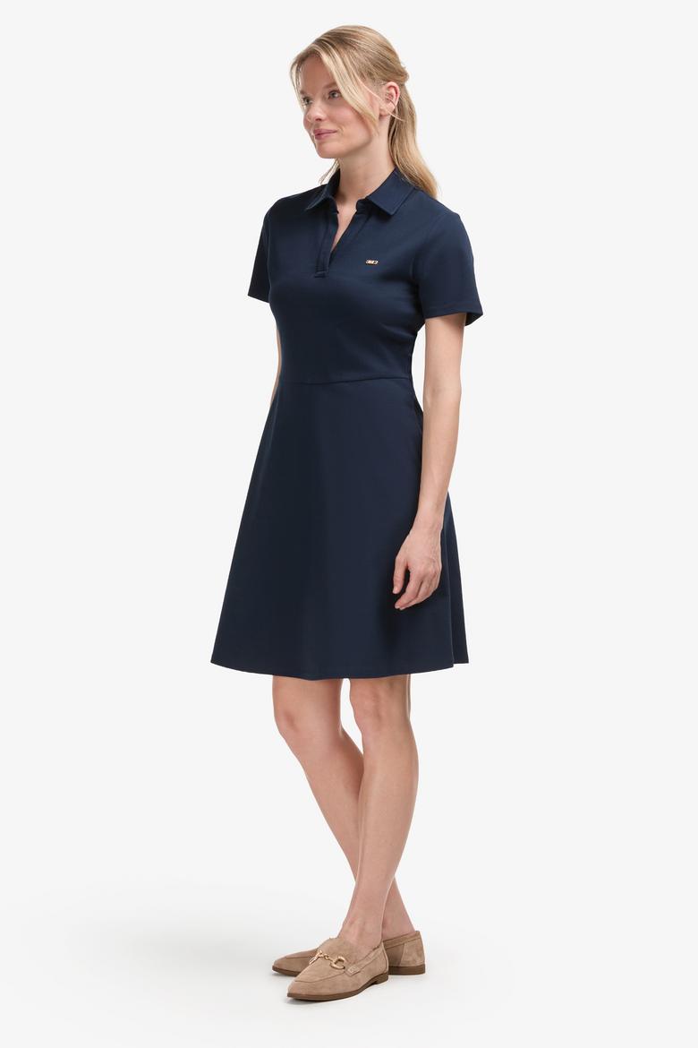 Kadın Lacivert Örme Elbise - 50323539021