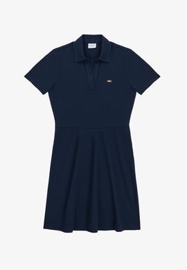 Kadın Lacivert Örme Elbise - 50323539021