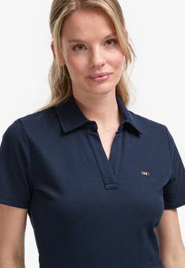 Kadın Lacivert Örme Elbise - 50323539021