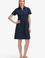 Kadın Lacivert Örme Elbise