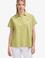 Kadın Yeşil Basic Tişört