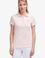 Kadın Açık Pembe Basic Tişört