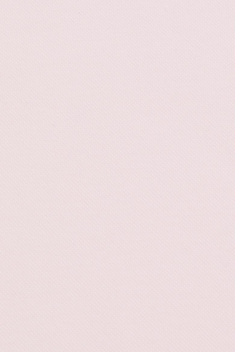 Kadın Açık Pembe Basic Tişört - 50323461224