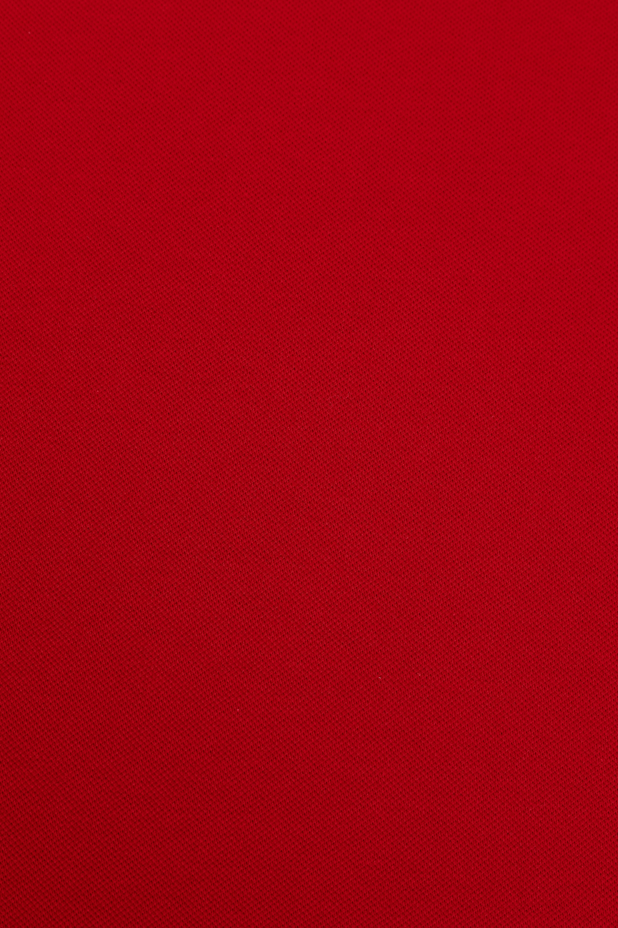 Erkek Bordo Basic Polo Yaka Tişört - 50245073212