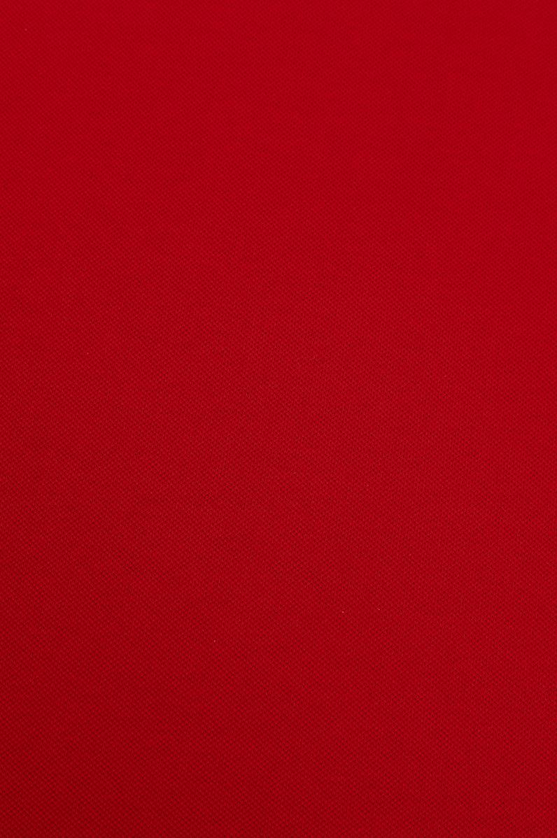 Erkek Bordo Basic Polo Yaka Tişört