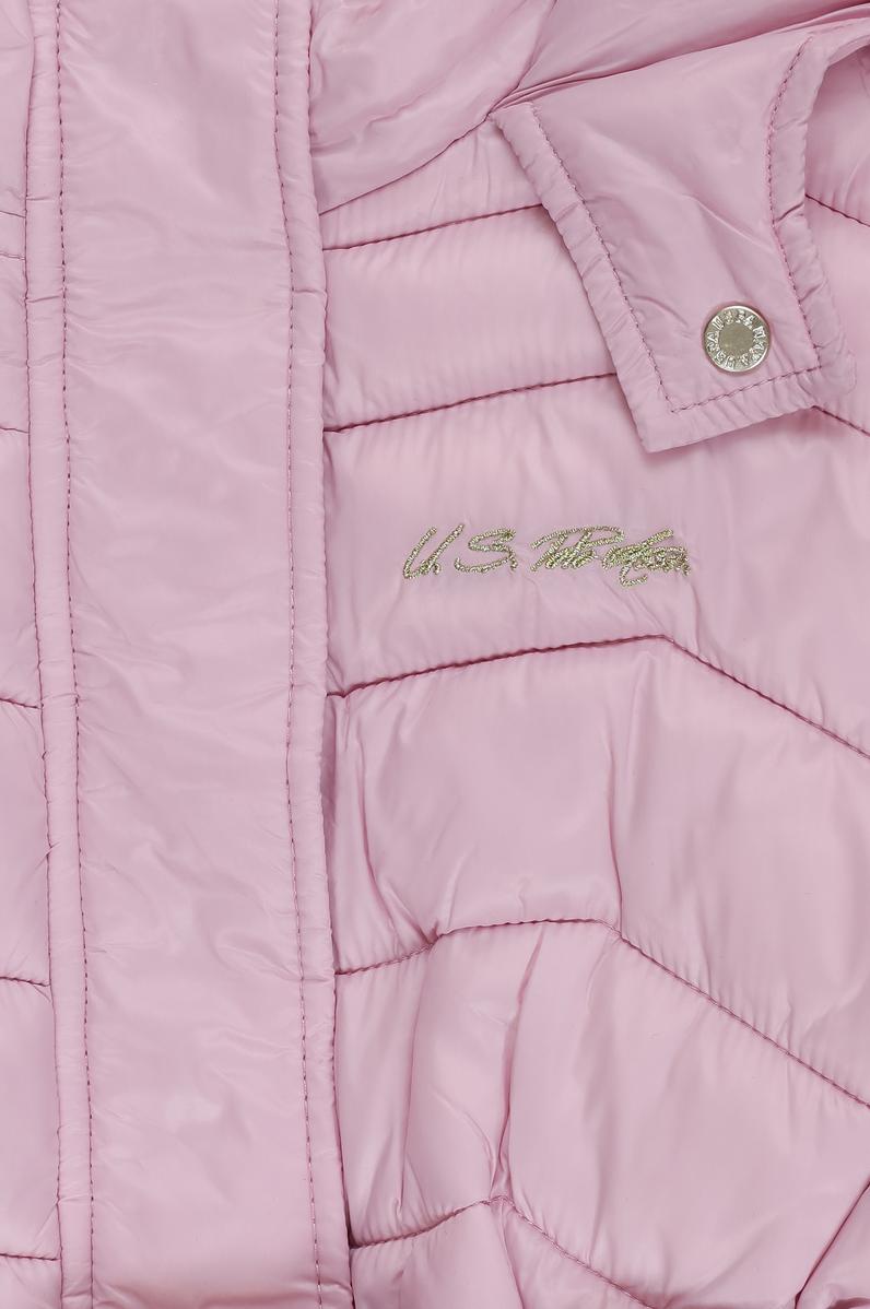 Kız Çocuk Pembe Kaban