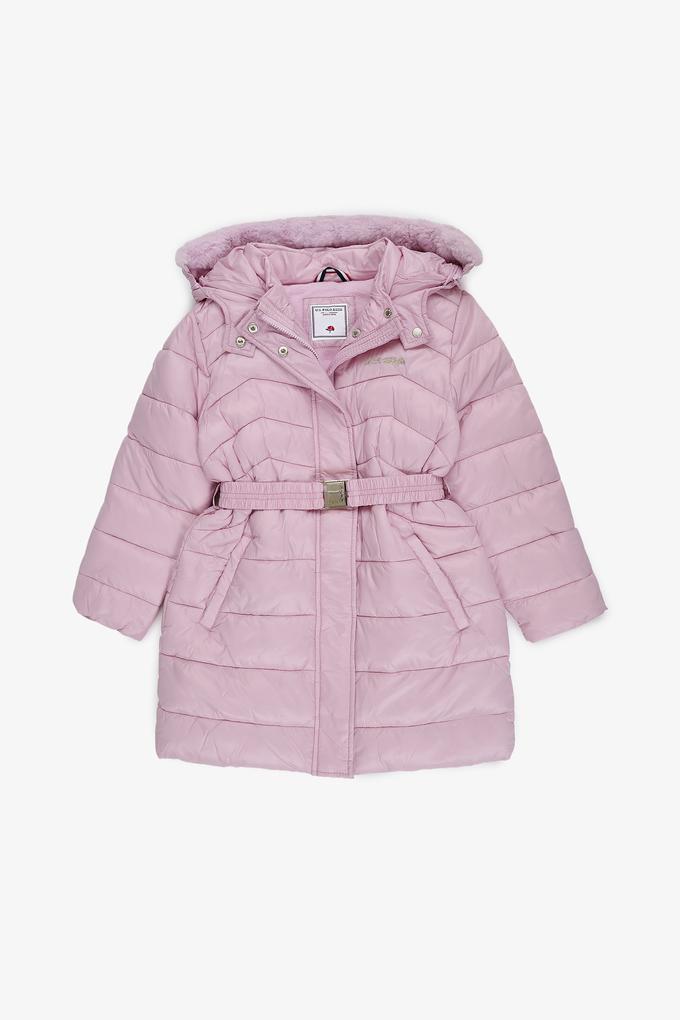 Kız Çocuk Pembe Kaban