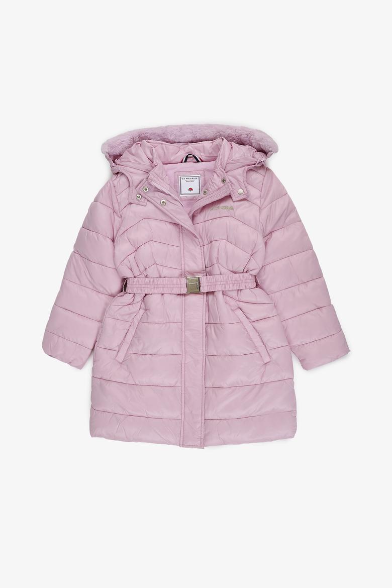 Kız Çocuk Pembe Kaban